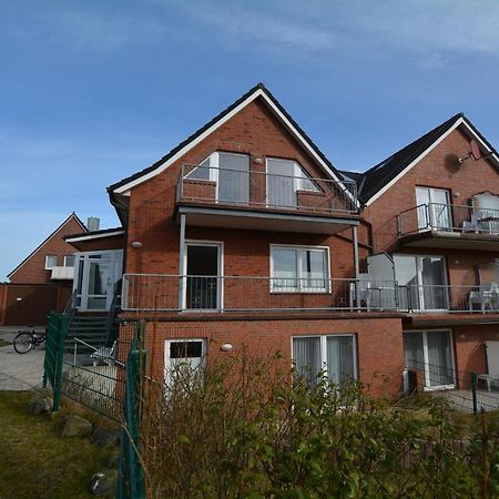Apartmán Haus-Koenigsduene-Ii-8 Borkum Exteriér fotografie