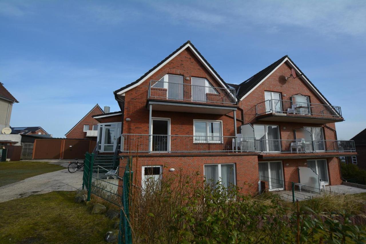 Apartmán Haus-Koenigsduene-Ii-8 Borkum Exteriér fotografie