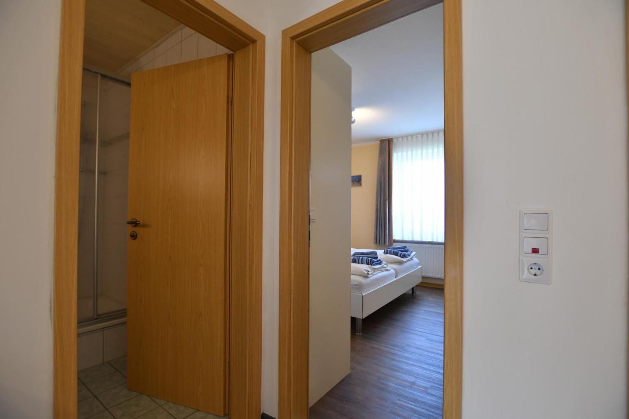 Apartmán Haus-Koenigsduene-Ii-8 Borkum Exteriér fotografie