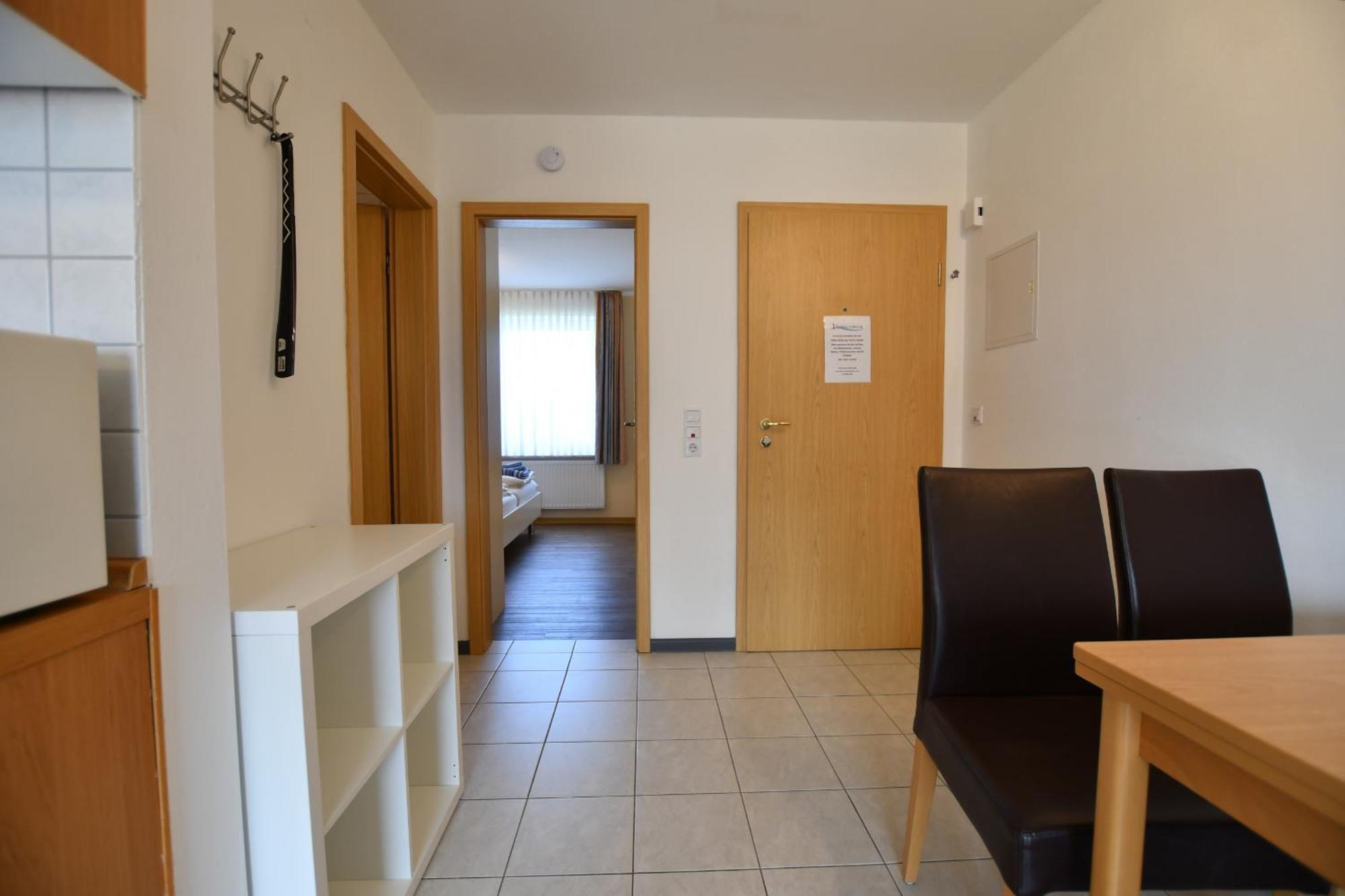 Apartmán Haus-Koenigsduene-Ii-8 Borkum Exteriér fotografie