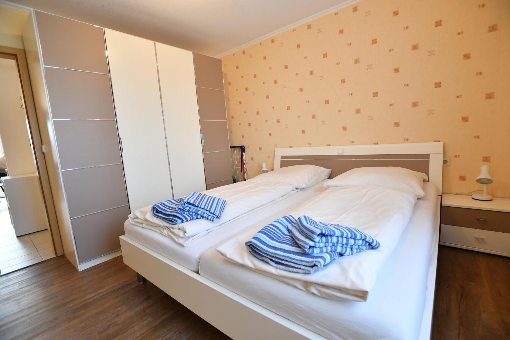 Apartmán Haus-Koenigsduene-Ii-8 Borkum Exteriér fotografie