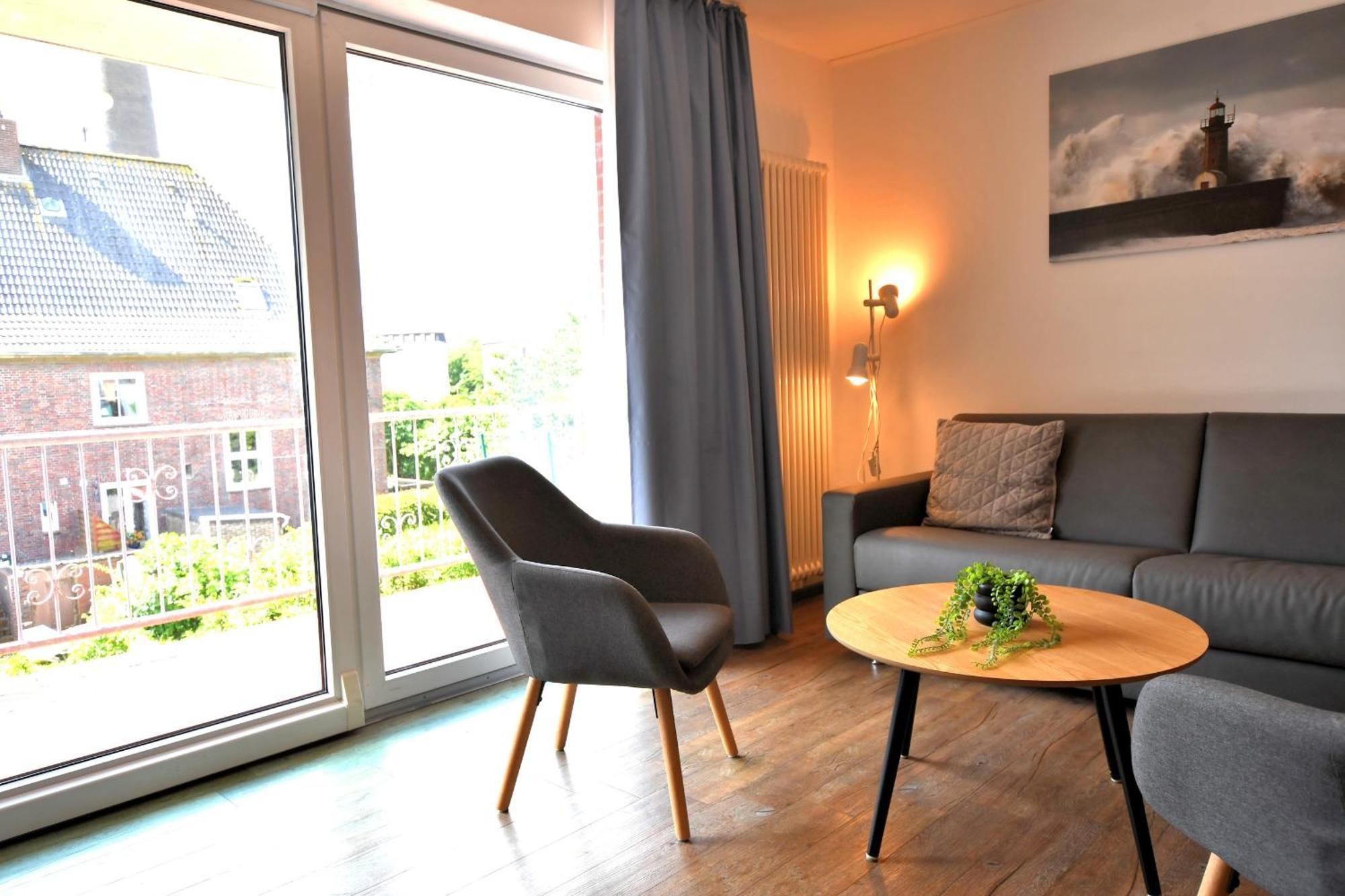 Apartmán Haus-Koenigsduene-Ii-8 Borkum Exteriér fotografie
