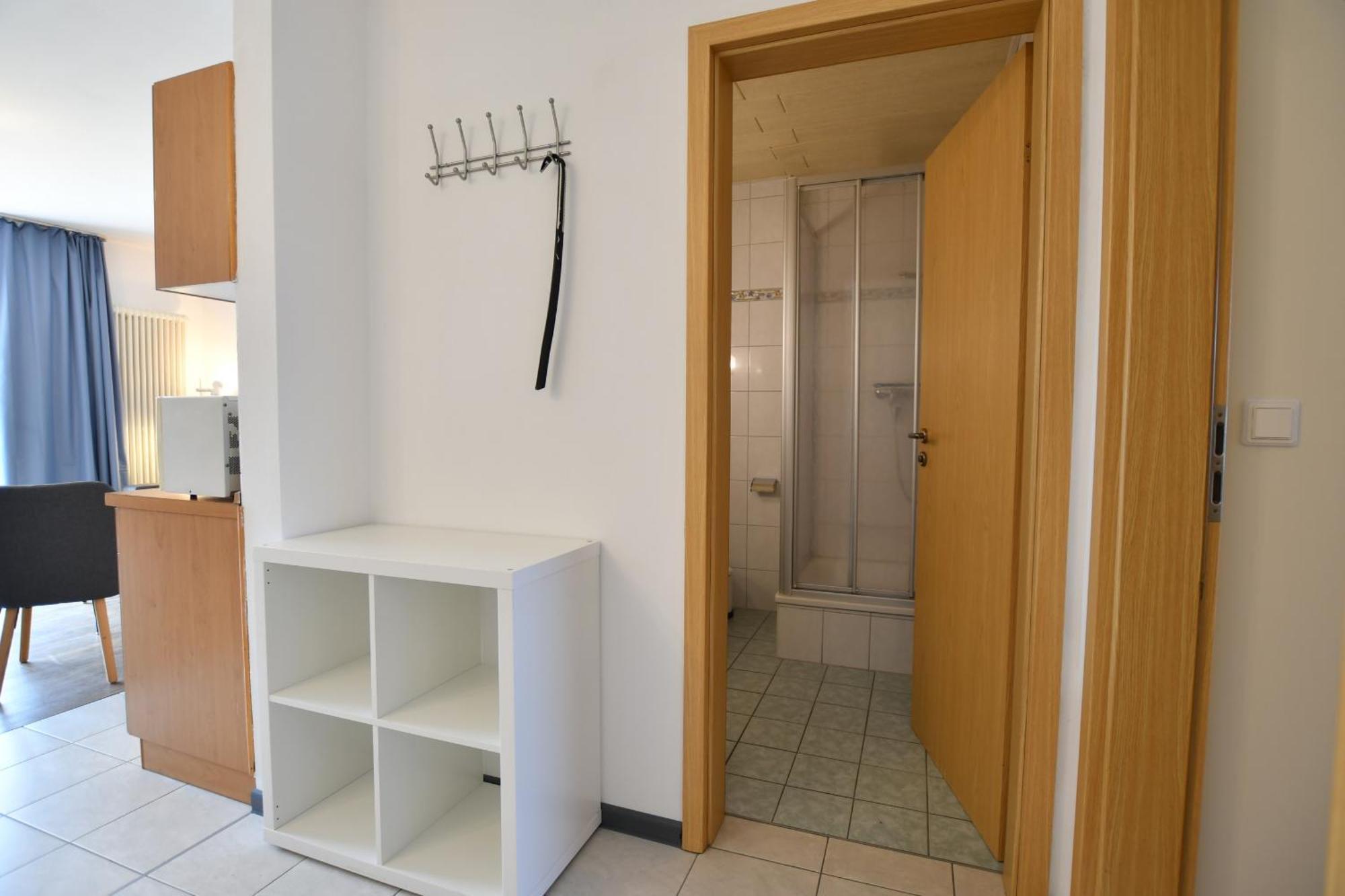 Apartmán Haus-Koenigsduene-Ii-8 Borkum Exteriér fotografie