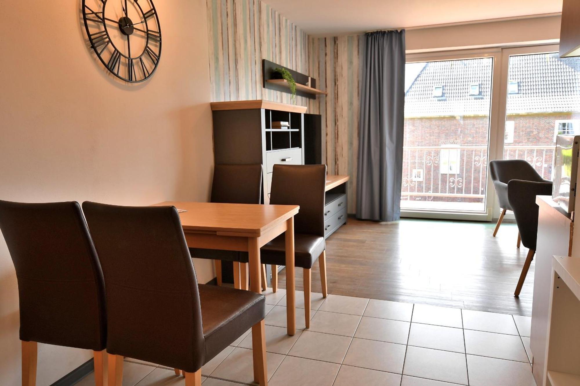 Apartmán Haus-Koenigsduene-Ii-8 Borkum Exteriér fotografie