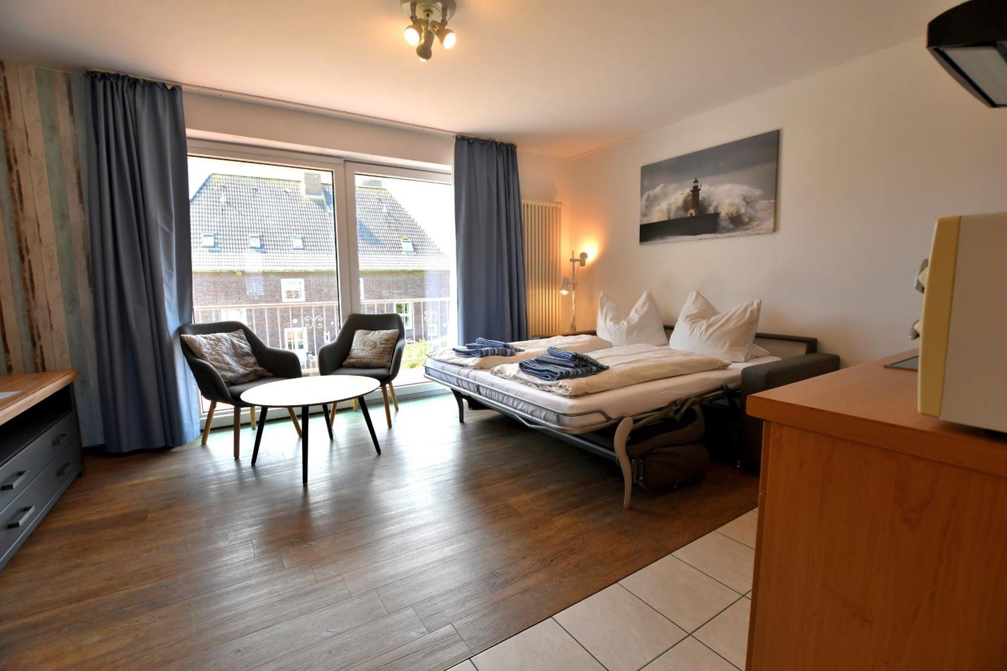 Apartmán Haus-Koenigsduene-Ii-8 Borkum Exteriér fotografie