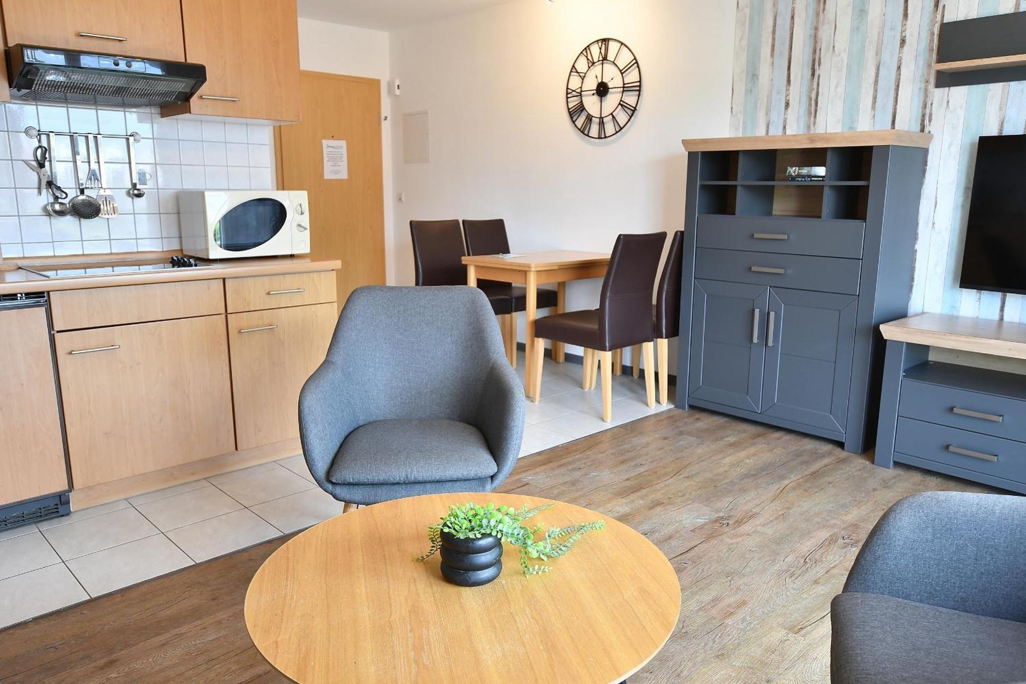 Apartmán Haus-Koenigsduene-Ii-8 Borkum Exteriér fotografie