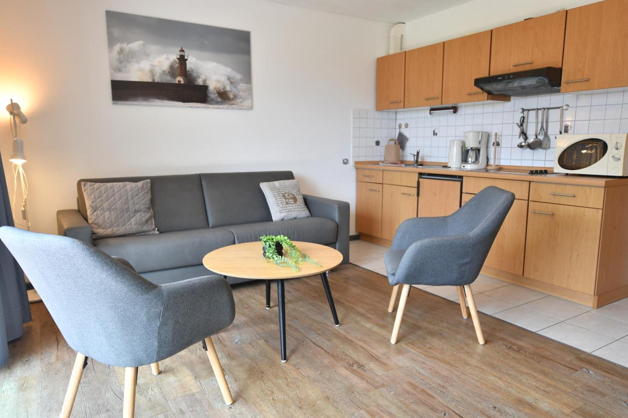 Apartmán Haus-Koenigsduene-Ii-8 Borkum Exteriér fotografie