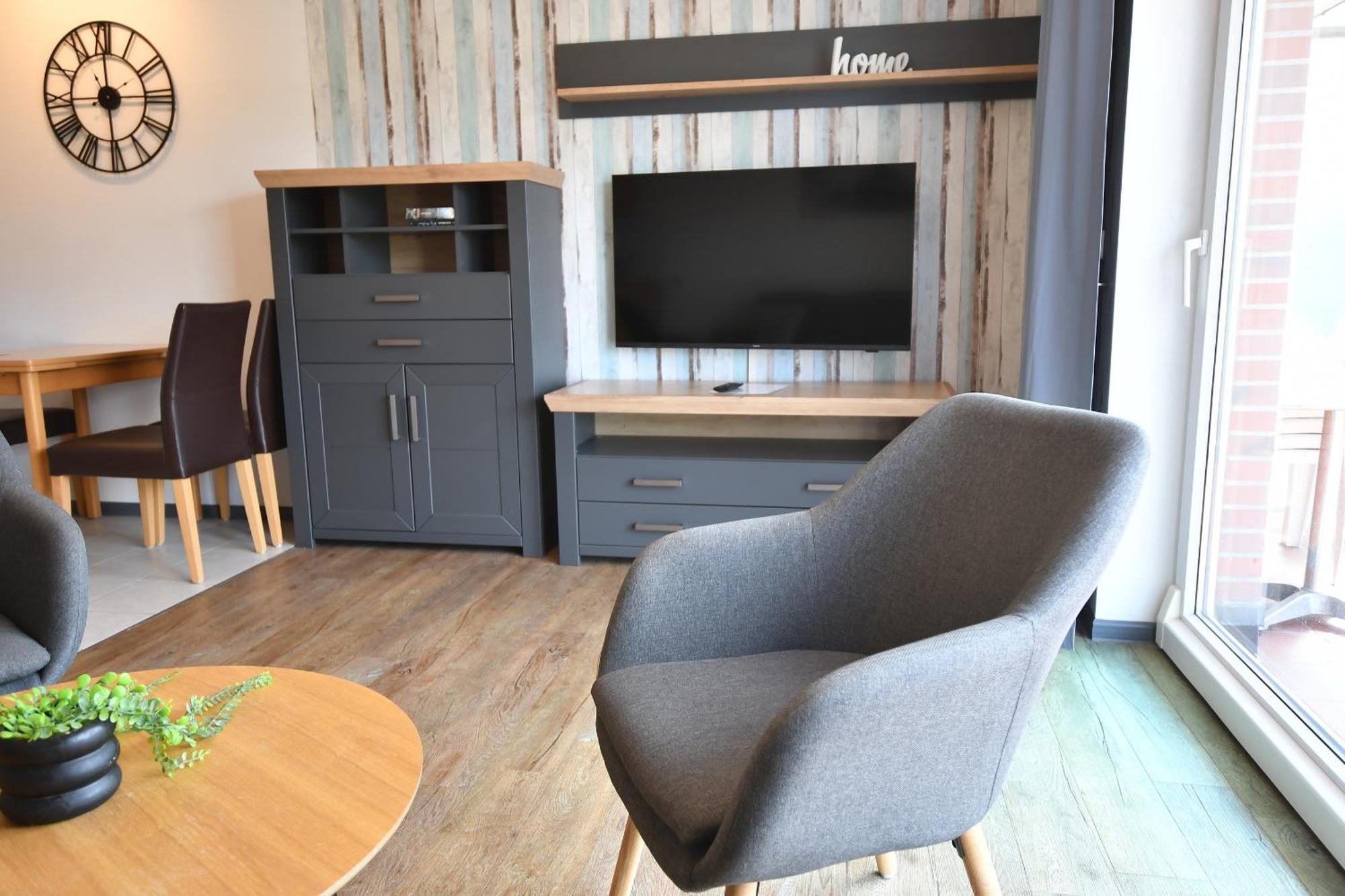 Apartmán Haus-Koenigsduene-Ii-8 Borkum Exteriér fotografie