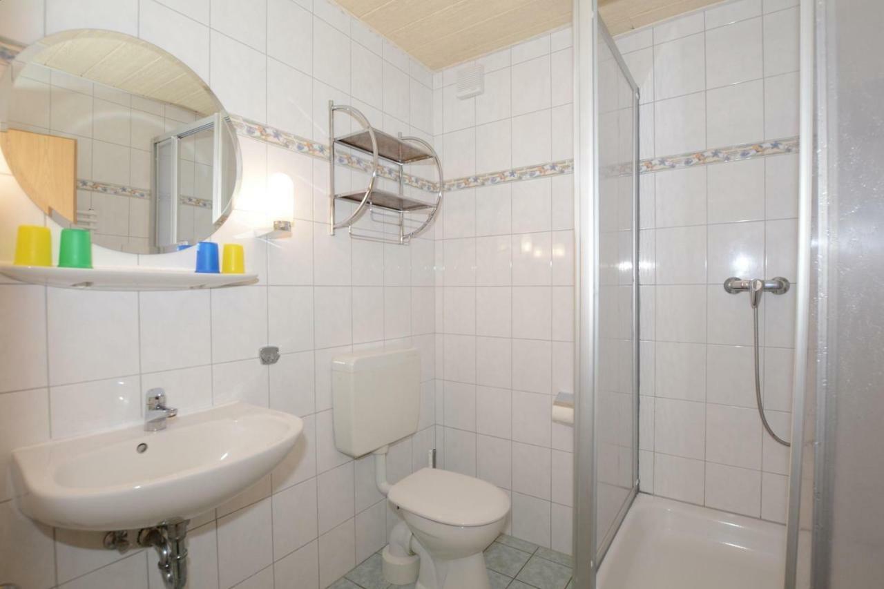 Apartmán Haus-Koenigsduene-Ii-8 Borkum Exteriér fotografie