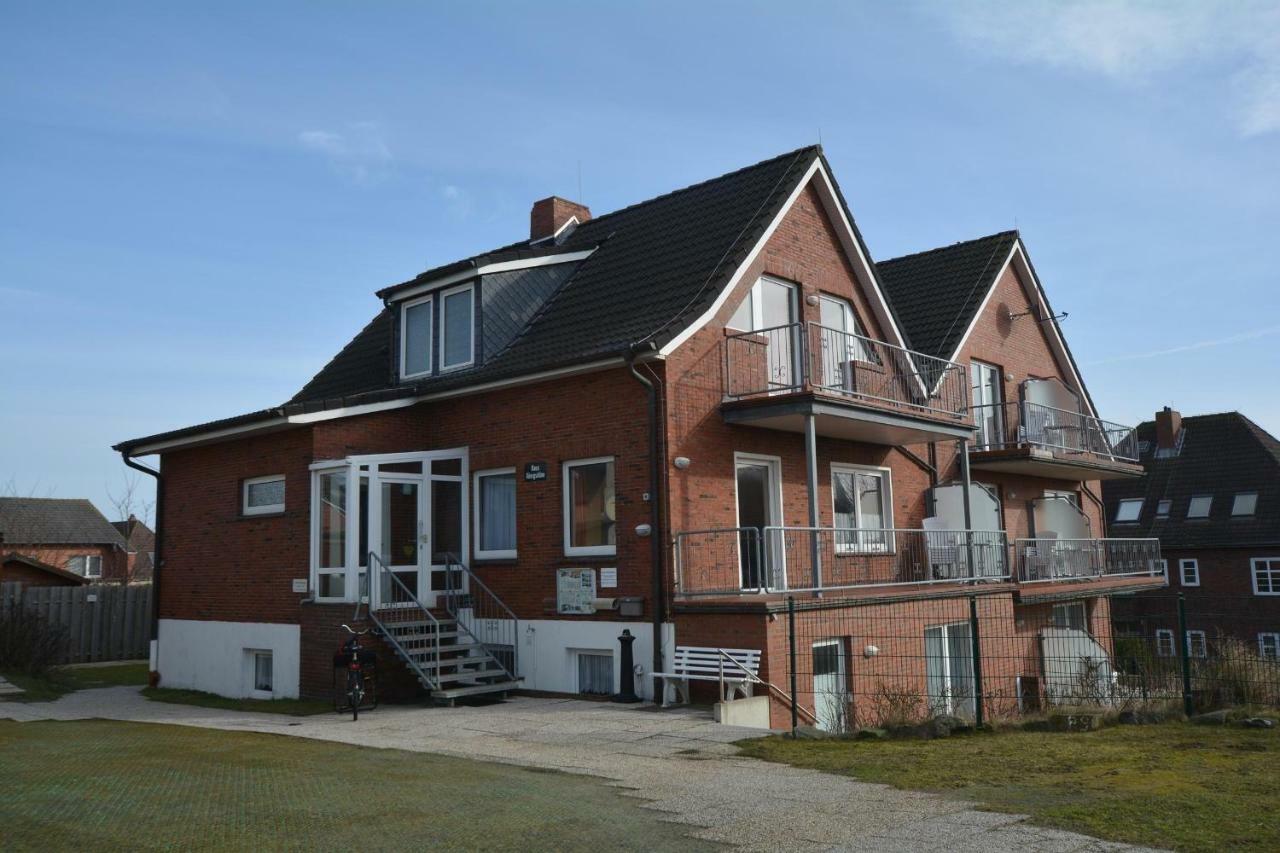 Apartmán Haus-Koenigsduene-Ii-8 Borkum Exteriér fotografie